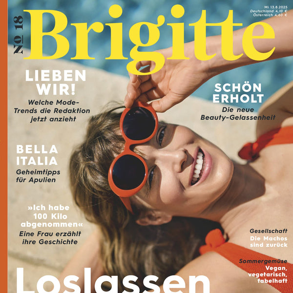 Brigitte - August 2025