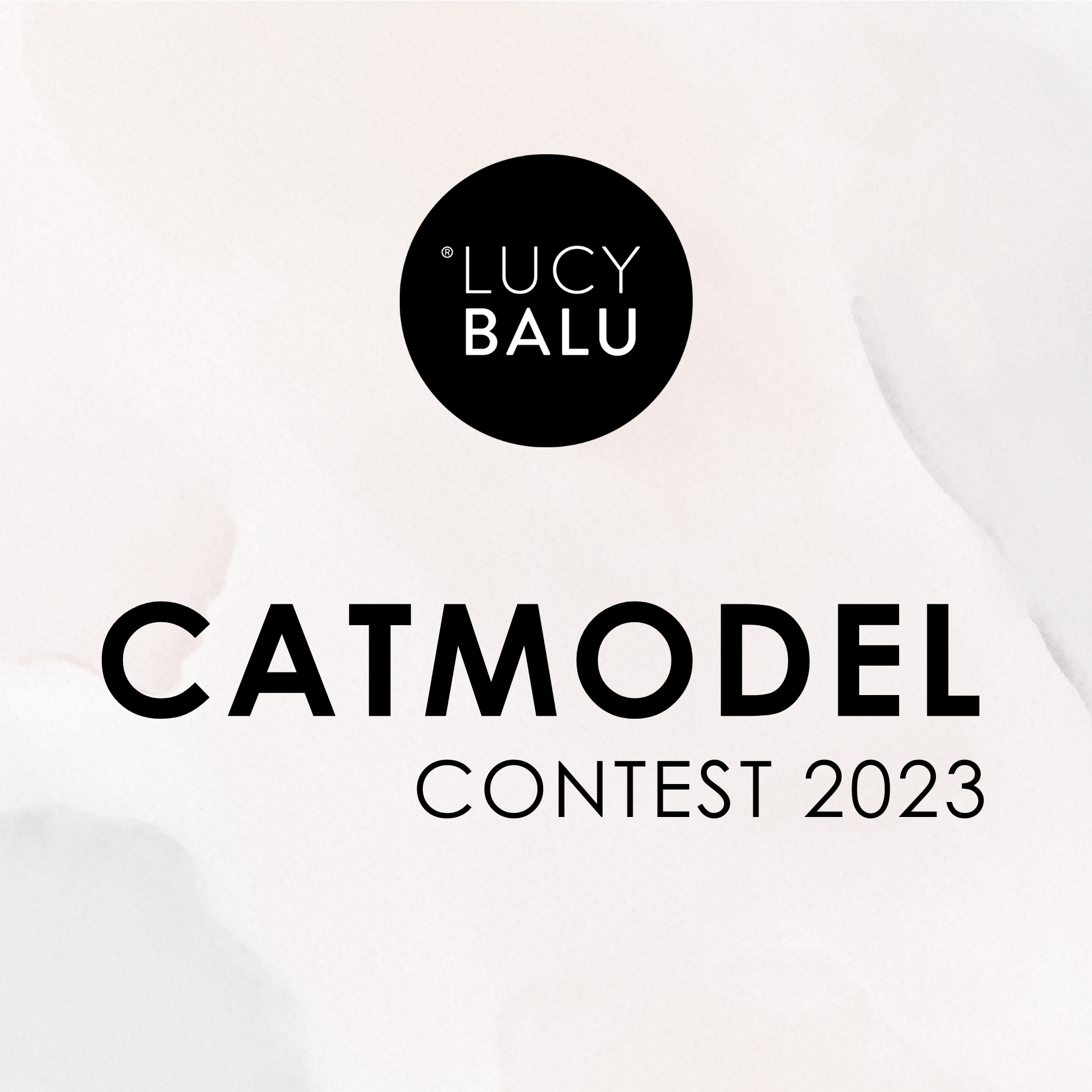 LUCYBALU STARTET DEN CATMODEL CONTEST 2023