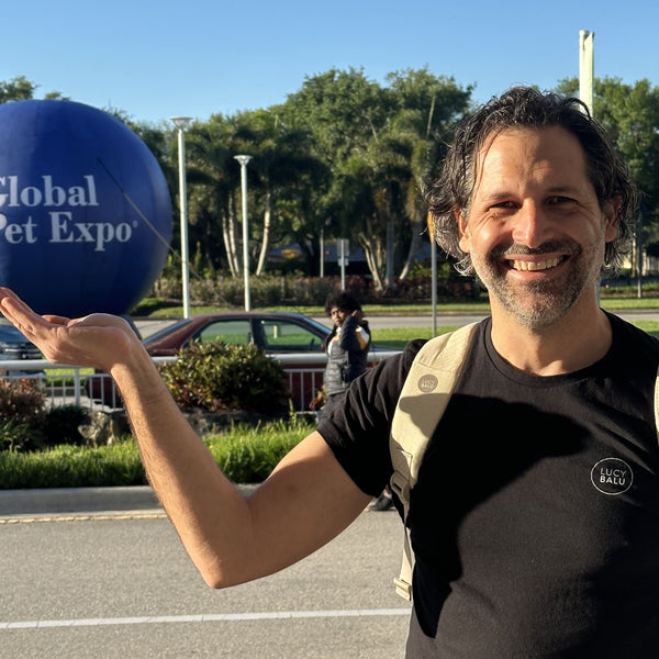 petsplusmag - The Ladybird Excellence Award for LucyBalu