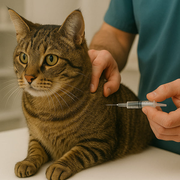 Impfungen für Katzen - Ist das sinnvoll?