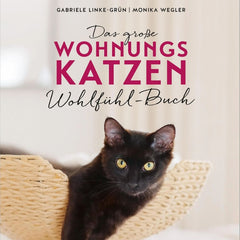 Wohnungskatzen Wohlfühlbuch - Sep 2025