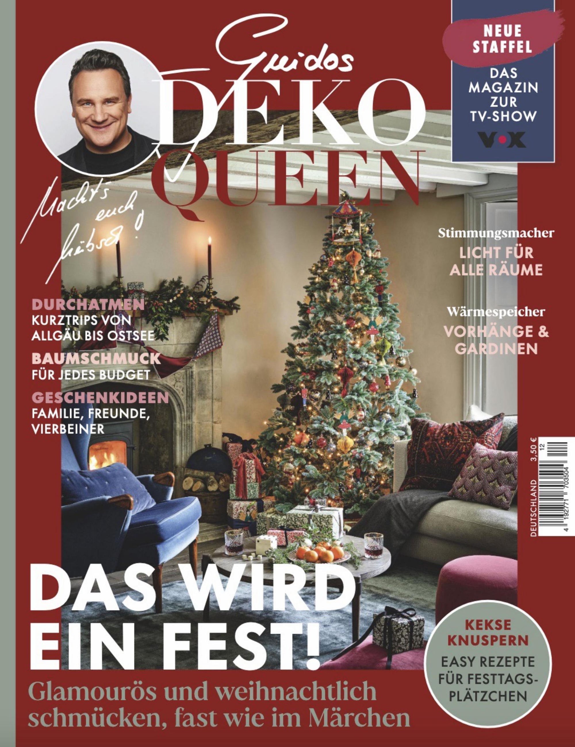 Guidos Deko Queen Magazin - November 2022