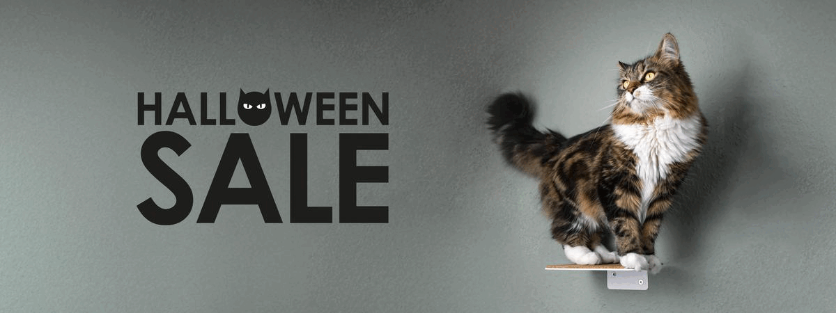 Halloween Sale von LucyBalu Katzenmöbel