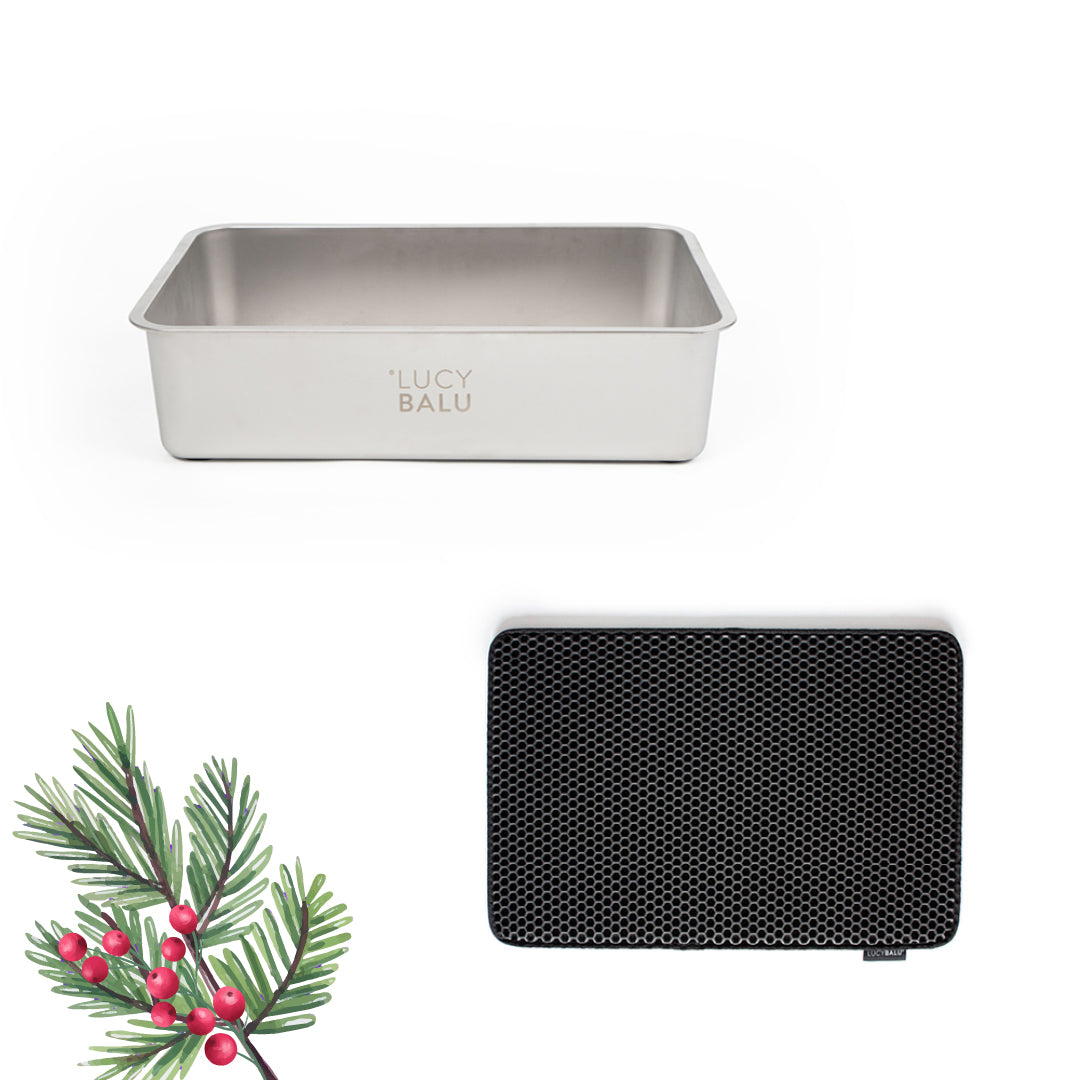 Steeloo & Loomat Set