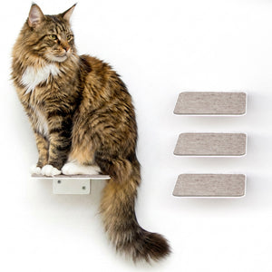 STEPS cat stairs