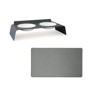 Pack Station d'alimentation & Tapis de gamelle