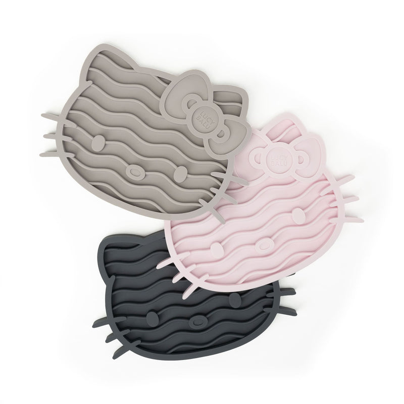 ZENCAT Schleckmatte - Hello Kitty Edition