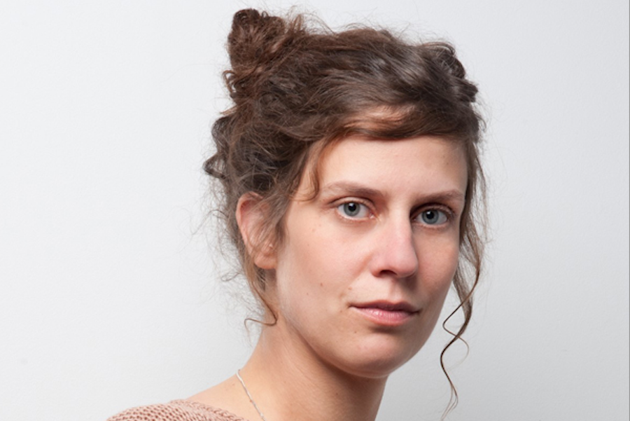 Designerin Hanna Krüger