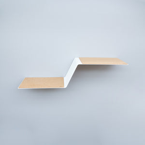 Outlet : WAVE plateforme murale XXL