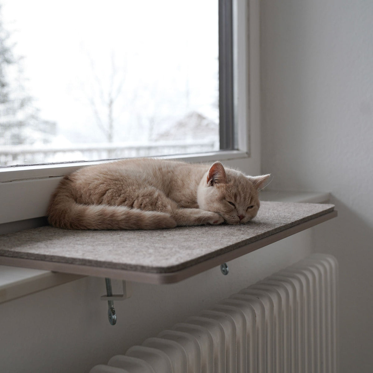 VIEW Banc de fenêtre