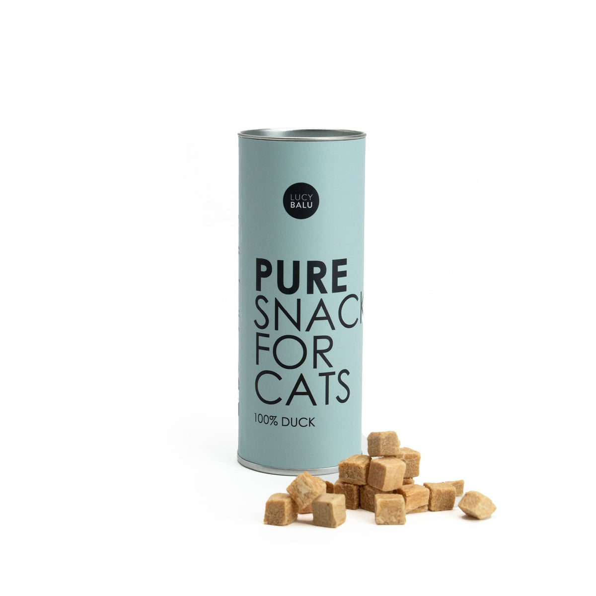 PURE Katzensnacks Ente gefriergetrocknet