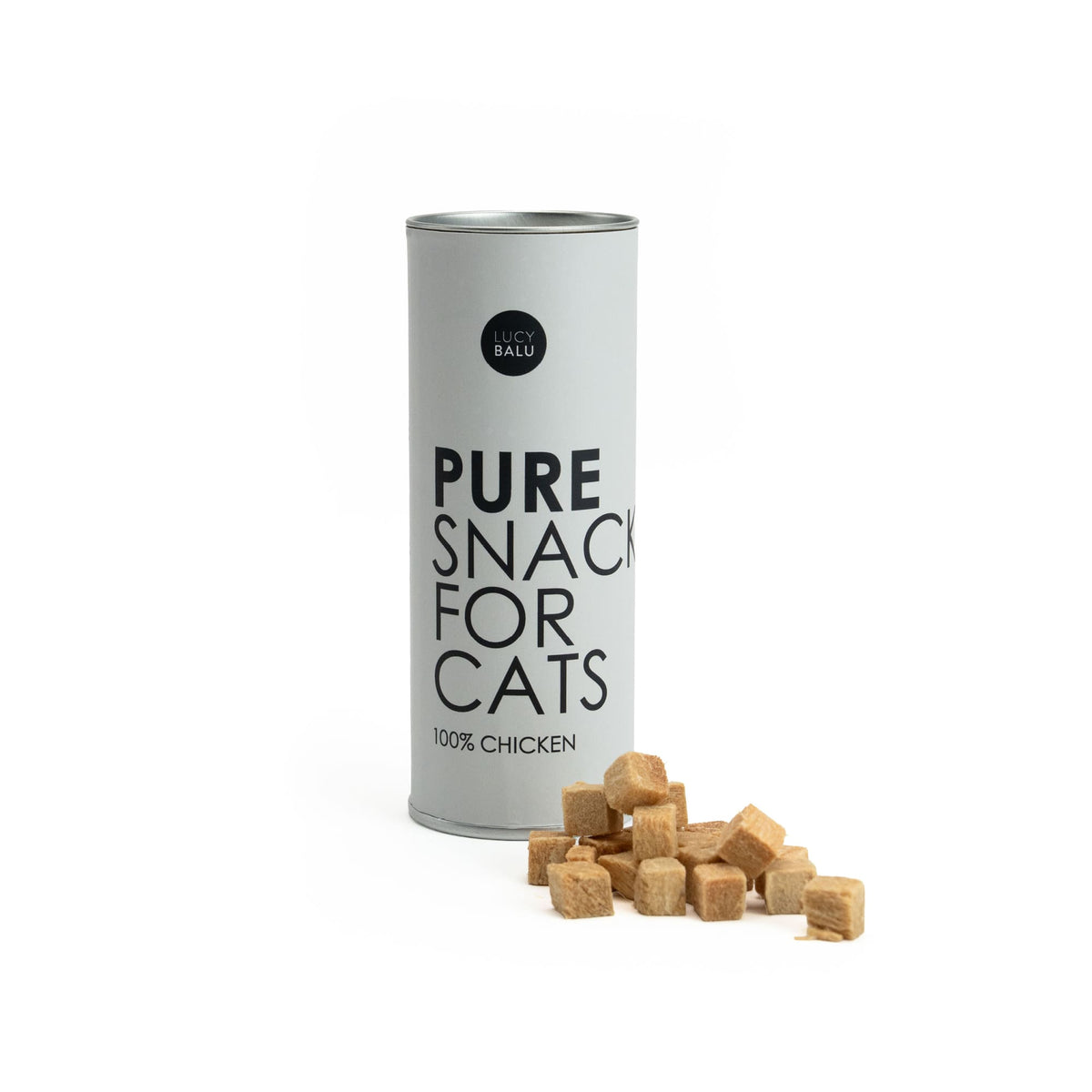 PURE Katzensnacks Huhn gefriergetrocknet