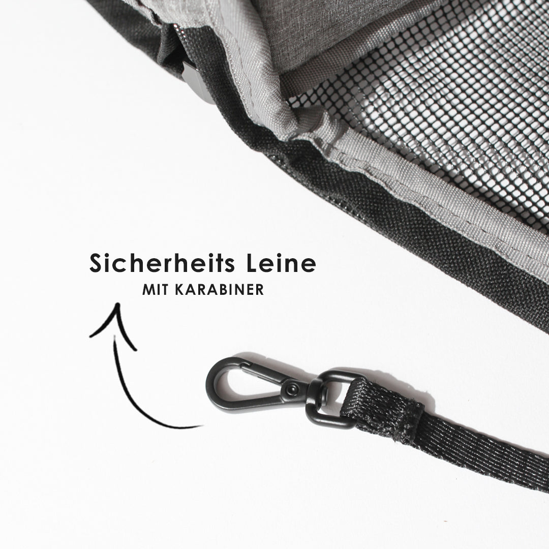 Sicherheits Leine Katzen Tasche