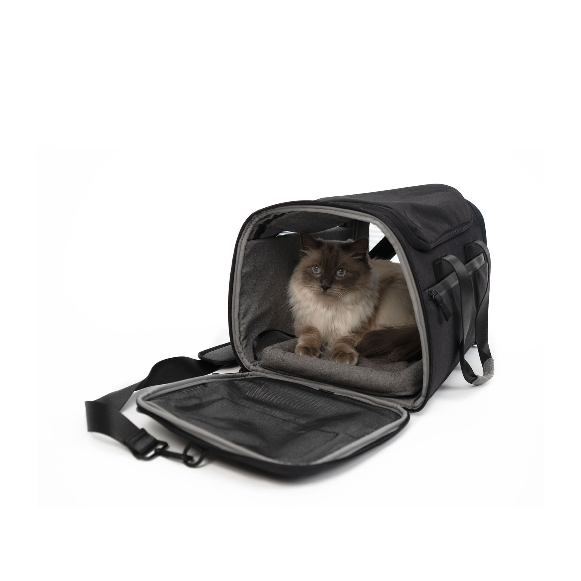 LucyBalu® Cat Carrier Bag - CHECK-IN