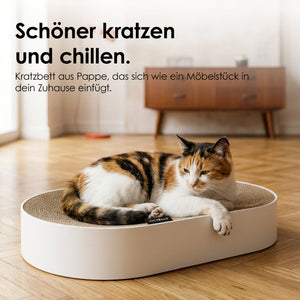 SCRATCHBED Kartonbett