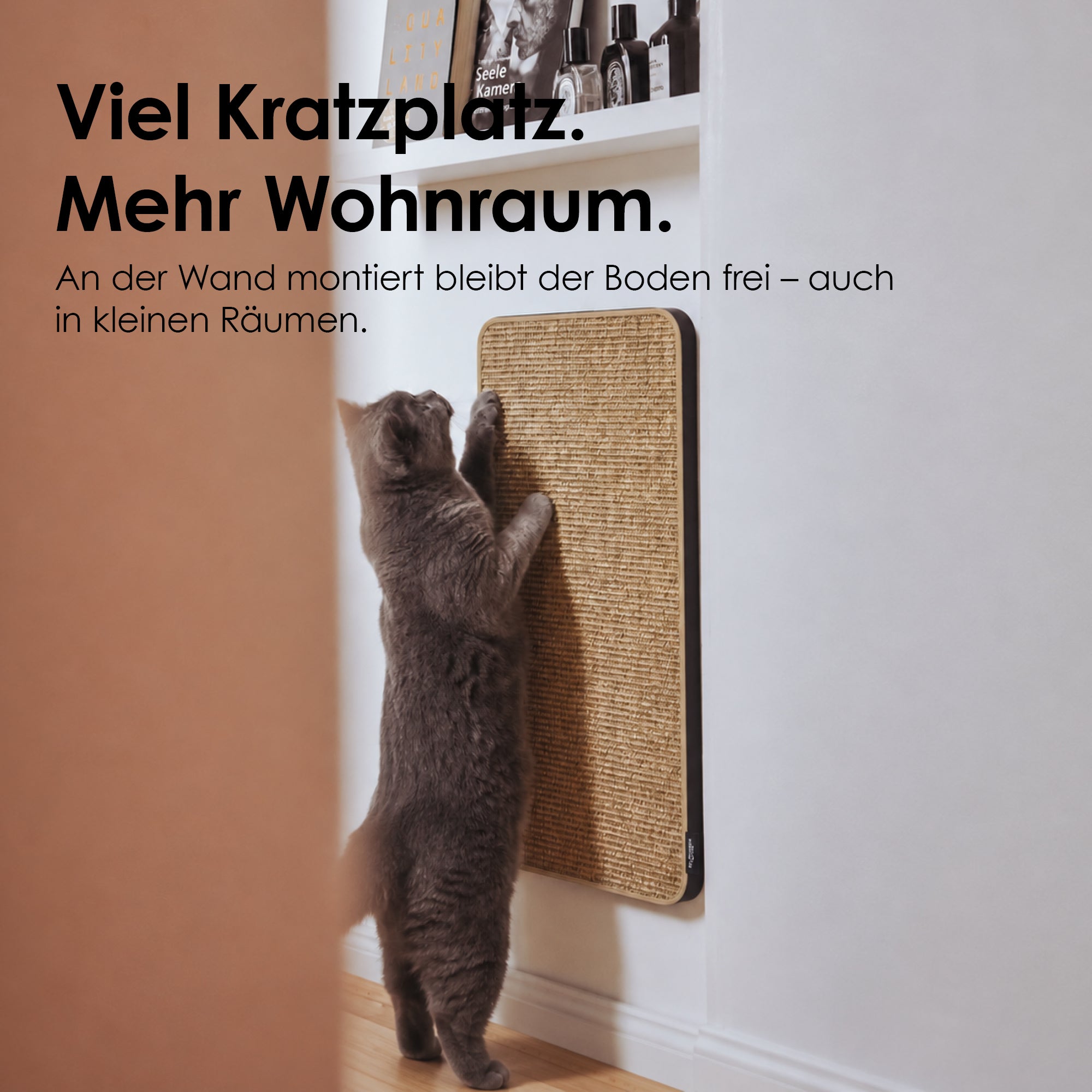 SCRATCHPAD Kratzbrett
