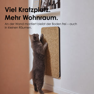SCRATCHPAD Krabplank voor aan de muur