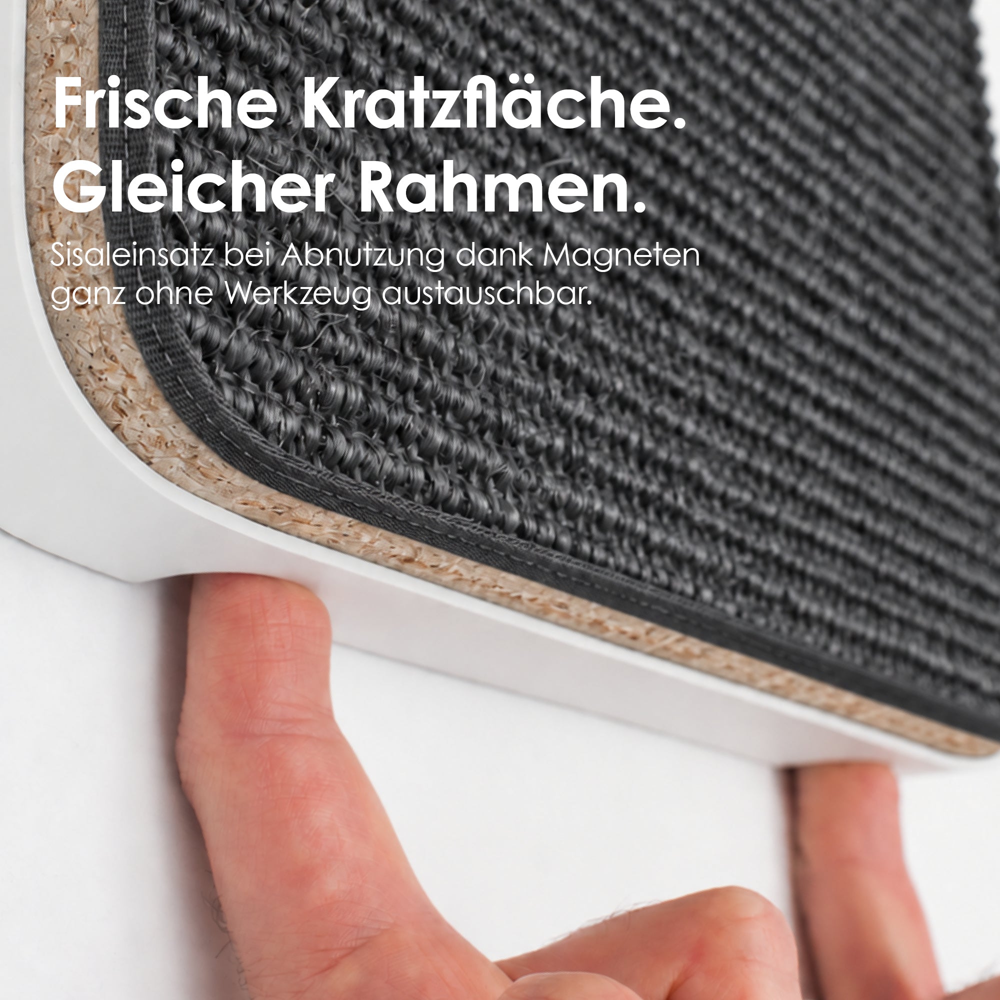 SCRATCHPAD Kratzbrett