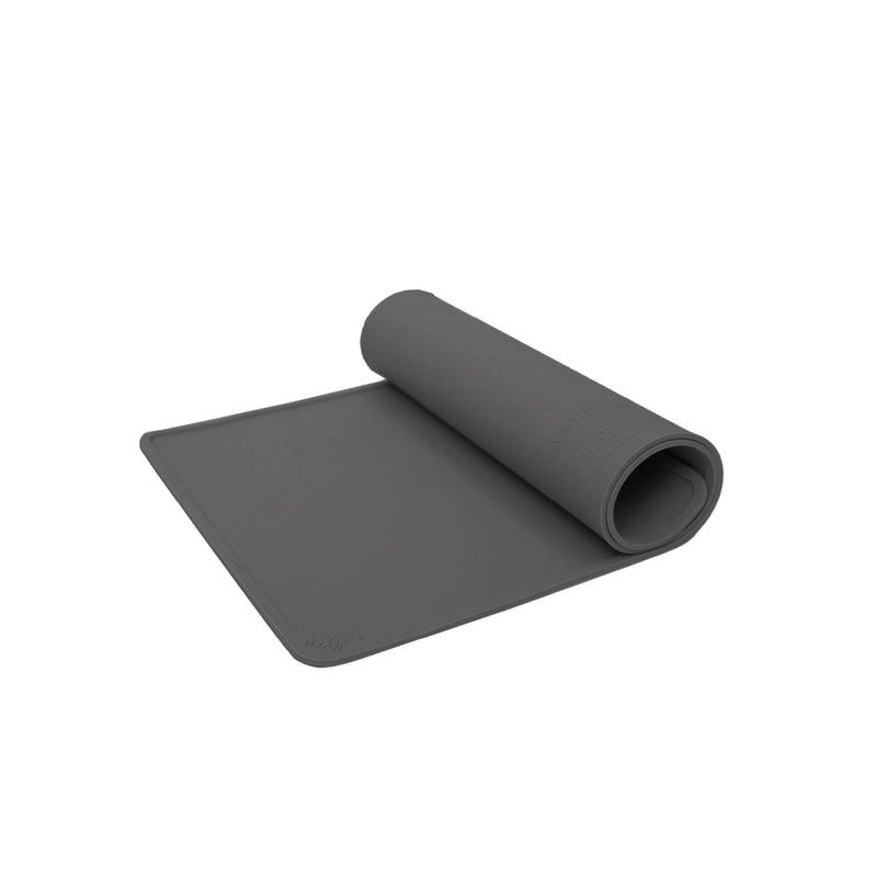 SQUARE Tapis de gamelle en silicone | rectangulaire