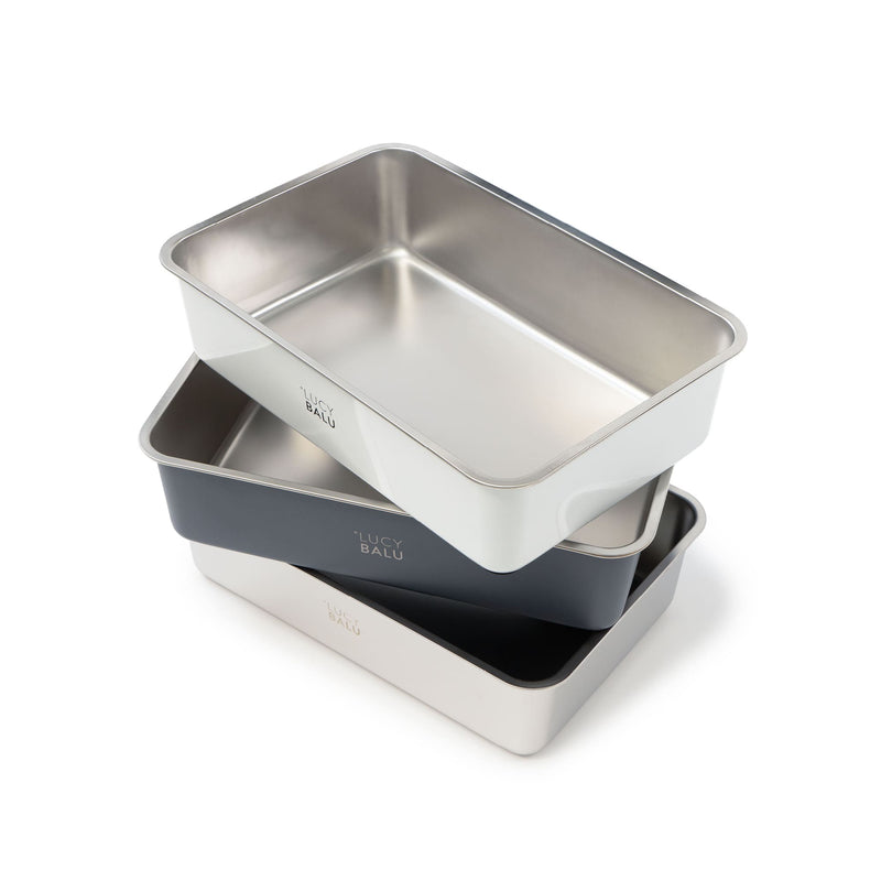 STEELOO Katzentoilette