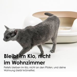TOFU cat litter