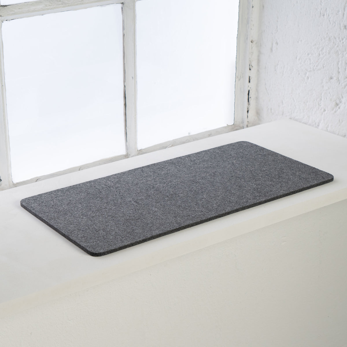 FELTY wool felt pad for window sill (also for STRAIGHT)