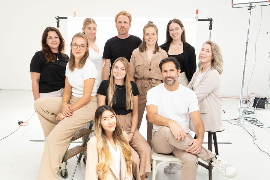 Teamfoto von LucyBalu