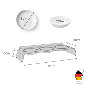 BUFFET Futterstation