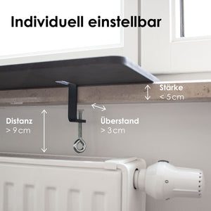 VIEW Banc de fenêtre