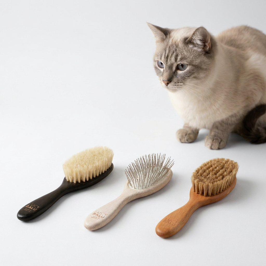 FIGARO Katzenbürste