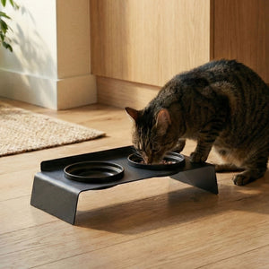 lucybalu-dine-futterstation-schwarz-porzellan