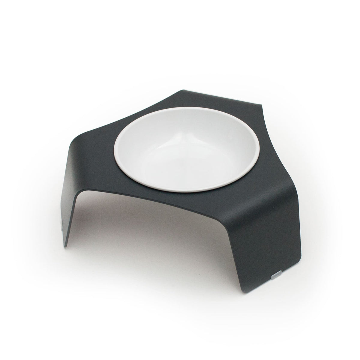 Deli Futterstation anthrazit