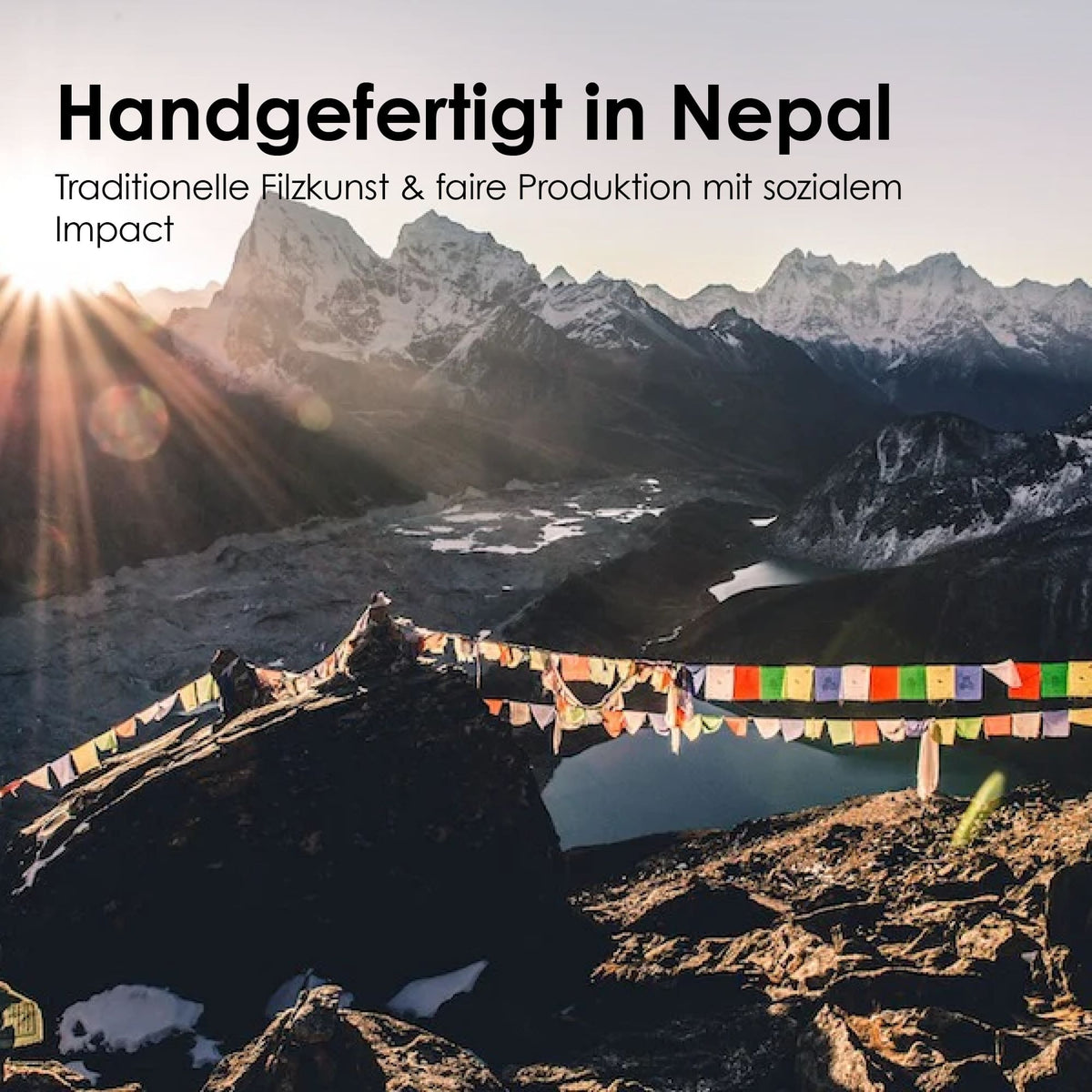 PEBBLE Panier en feutre