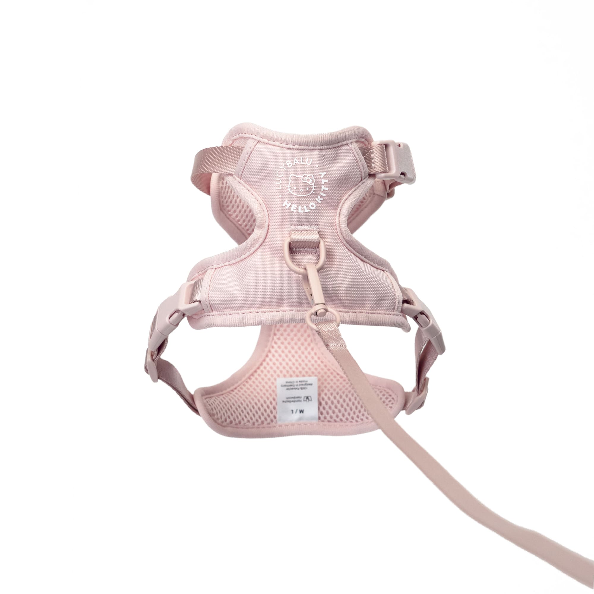 LucyBalu® Katzengeschirr mit Leine - Hello Kitty Edition