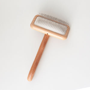 FURRY Slickerbürste