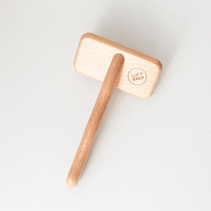 FURRY Slickerbürste