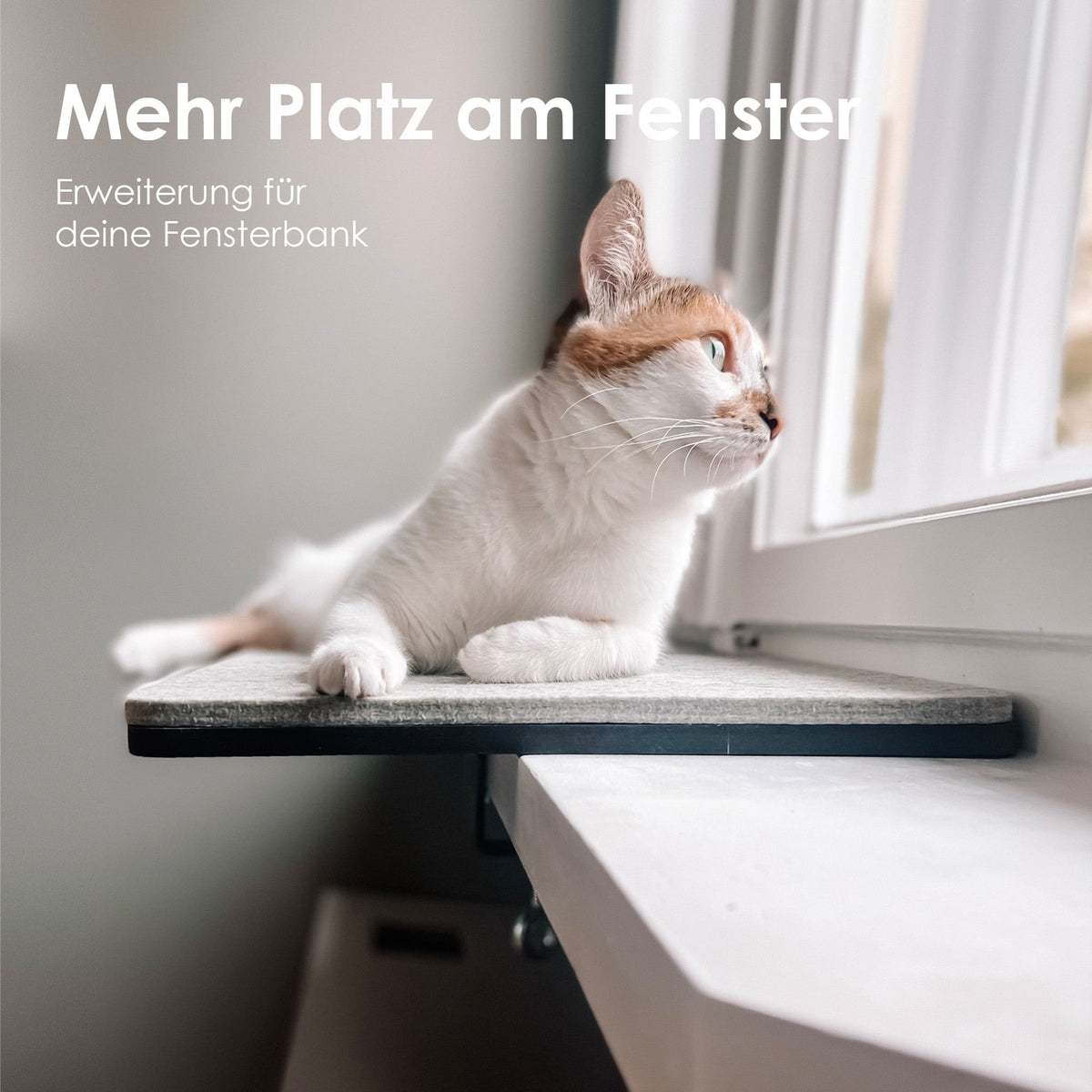 VIEW Banc de fenêtre