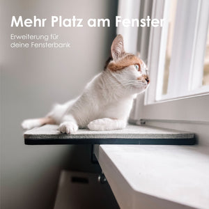 VIEW Banc de fenêtre