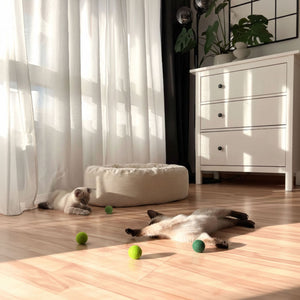 MATCHA MIX Filzbälle