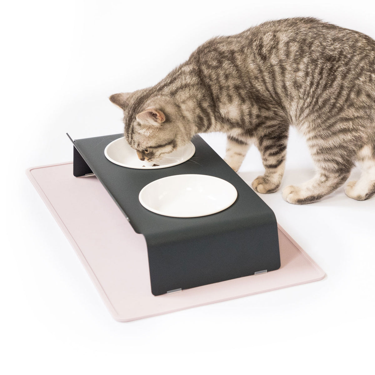 Pack Station d'alimentation & Tapis de gamelle