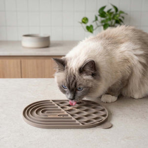 ZENPAD lick mat for cats