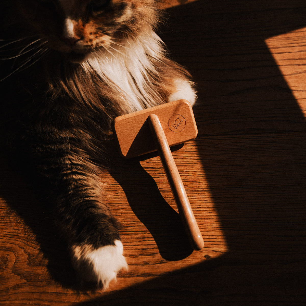 FURRY Slickerbürste