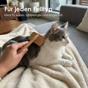 FURRY Slickerbürste