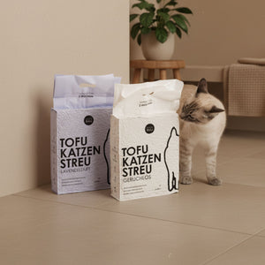 TOFU Katzenstreu