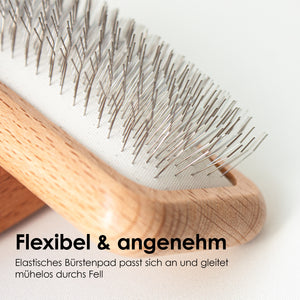 FURRY Slickerbürste