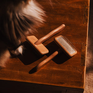 FURRY Slickerbürste