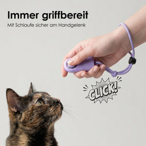 CLICKER clicker d'entraînement | set de 2 pièces