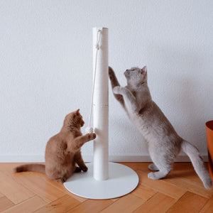 PAPERPOLE Vrijstaande krabpaal