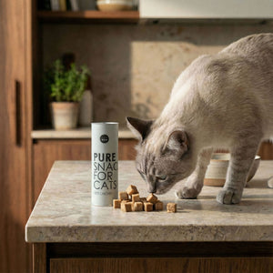 PURE Snacks pour chats, lot de 3
