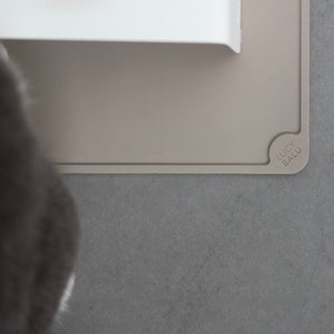 SQUARE Napfunterlage